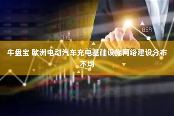 牛盘宝 欧洲电动汽车充电基础设施网络建设分布不均